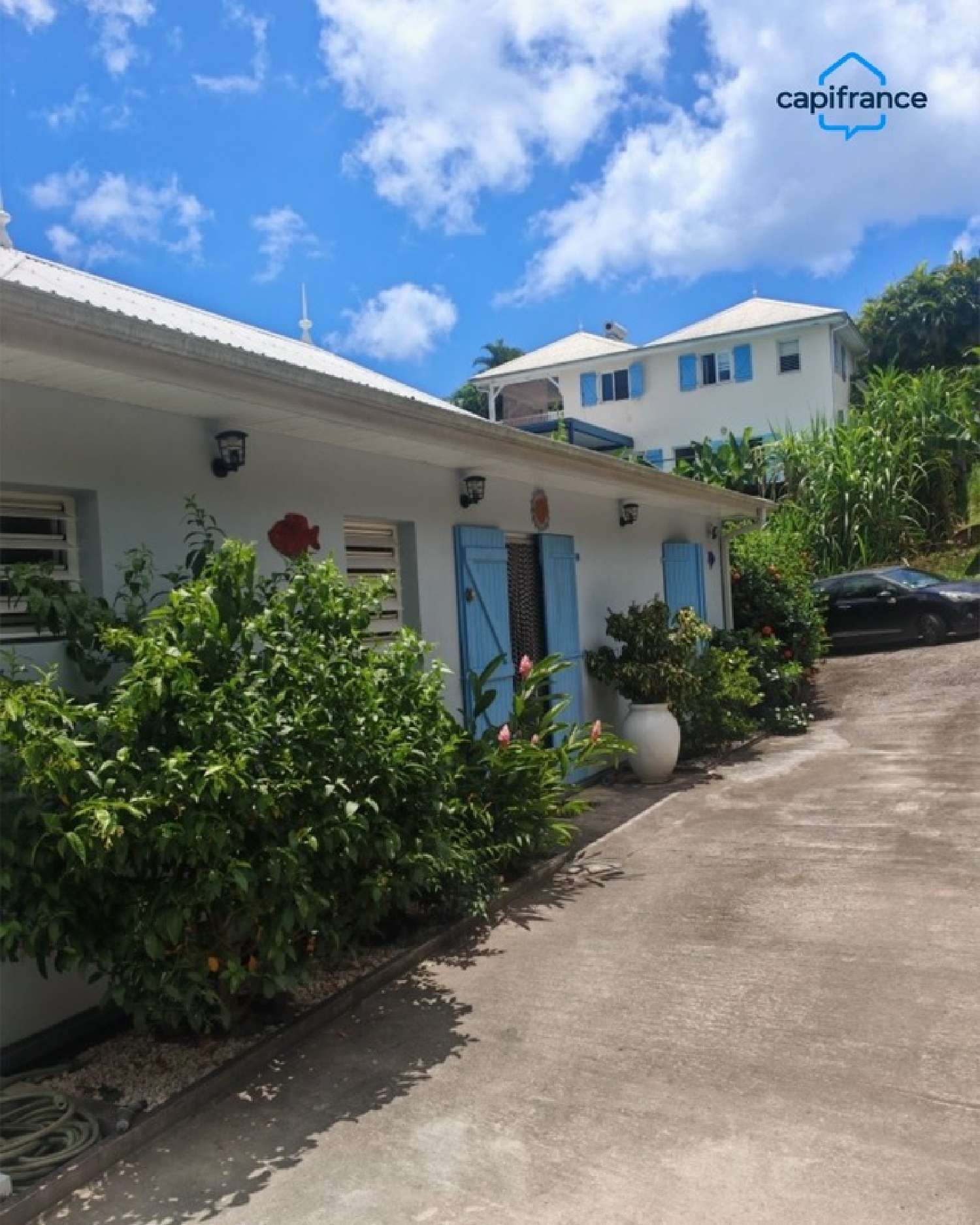 te koop huis Les Trois-Îlets Martinique 2