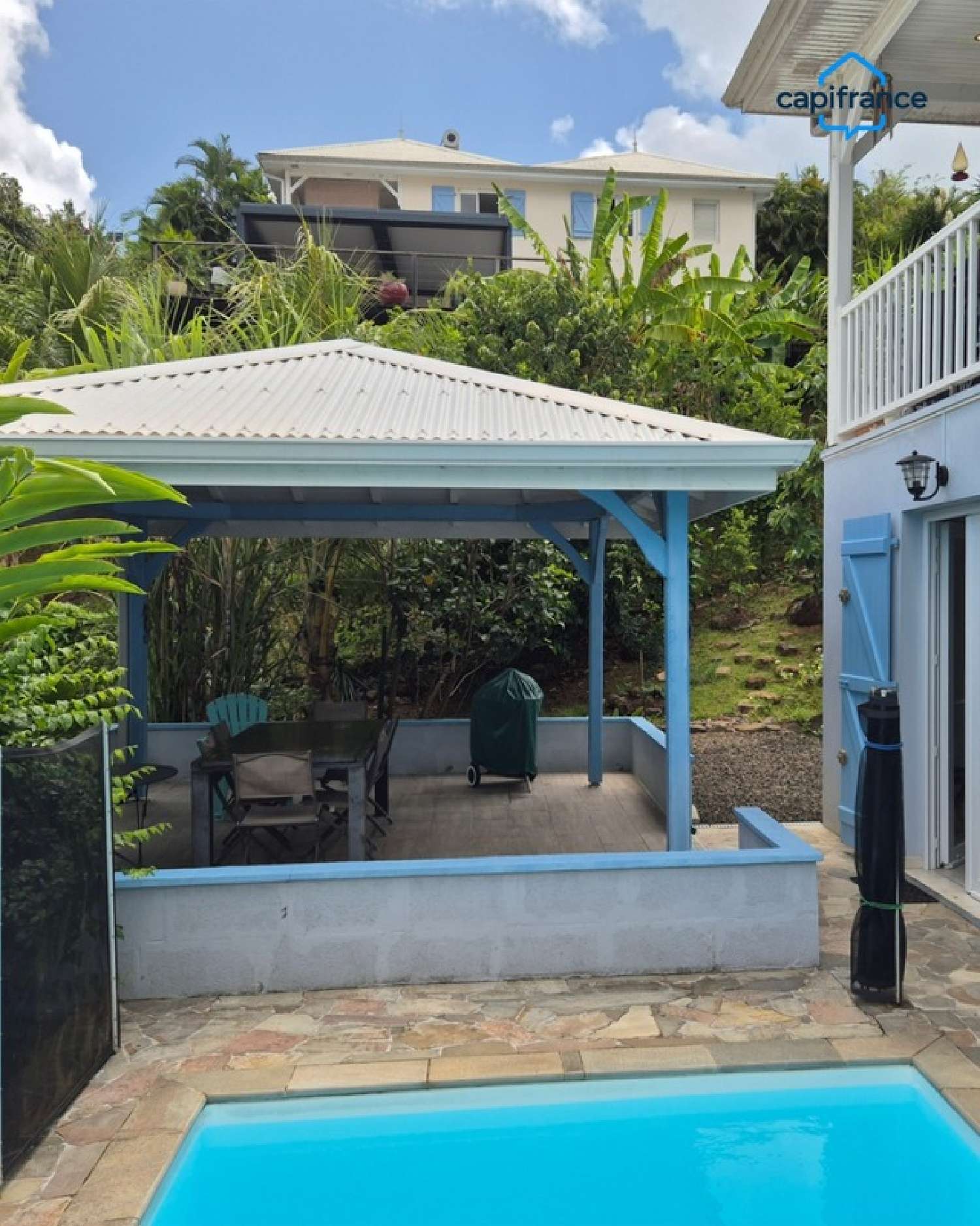 te koop huis Les Trois-Îlets Martinique 5