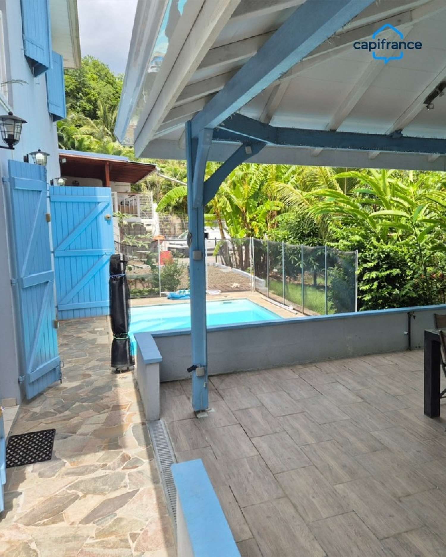 te koop huis Les Trois-Îlets Martinique 6