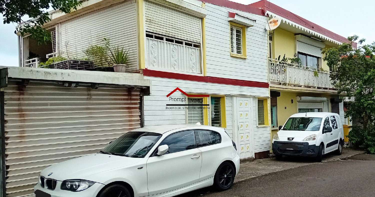 te koop huis Les Trois-Îlets Martinique 1