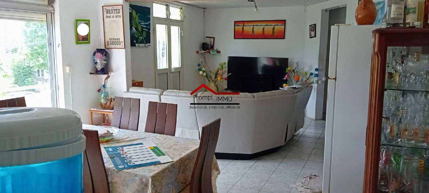 te koop huis Les Trois-Îlets Martinique 2