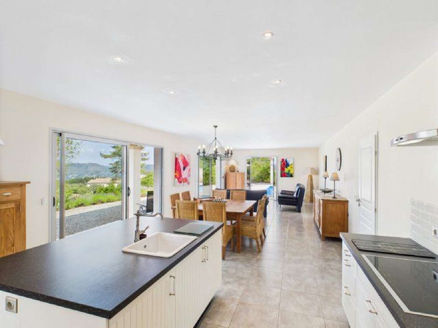 à vendre maison Les Vans Ardèche 2