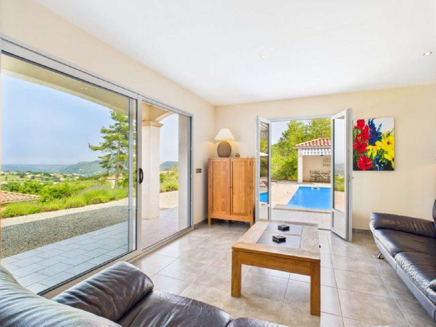 à vendre maison Les Vans Ardèche 4