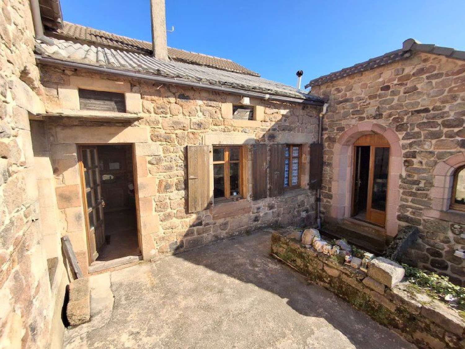 te koop huis Les Vans Ardèche 2