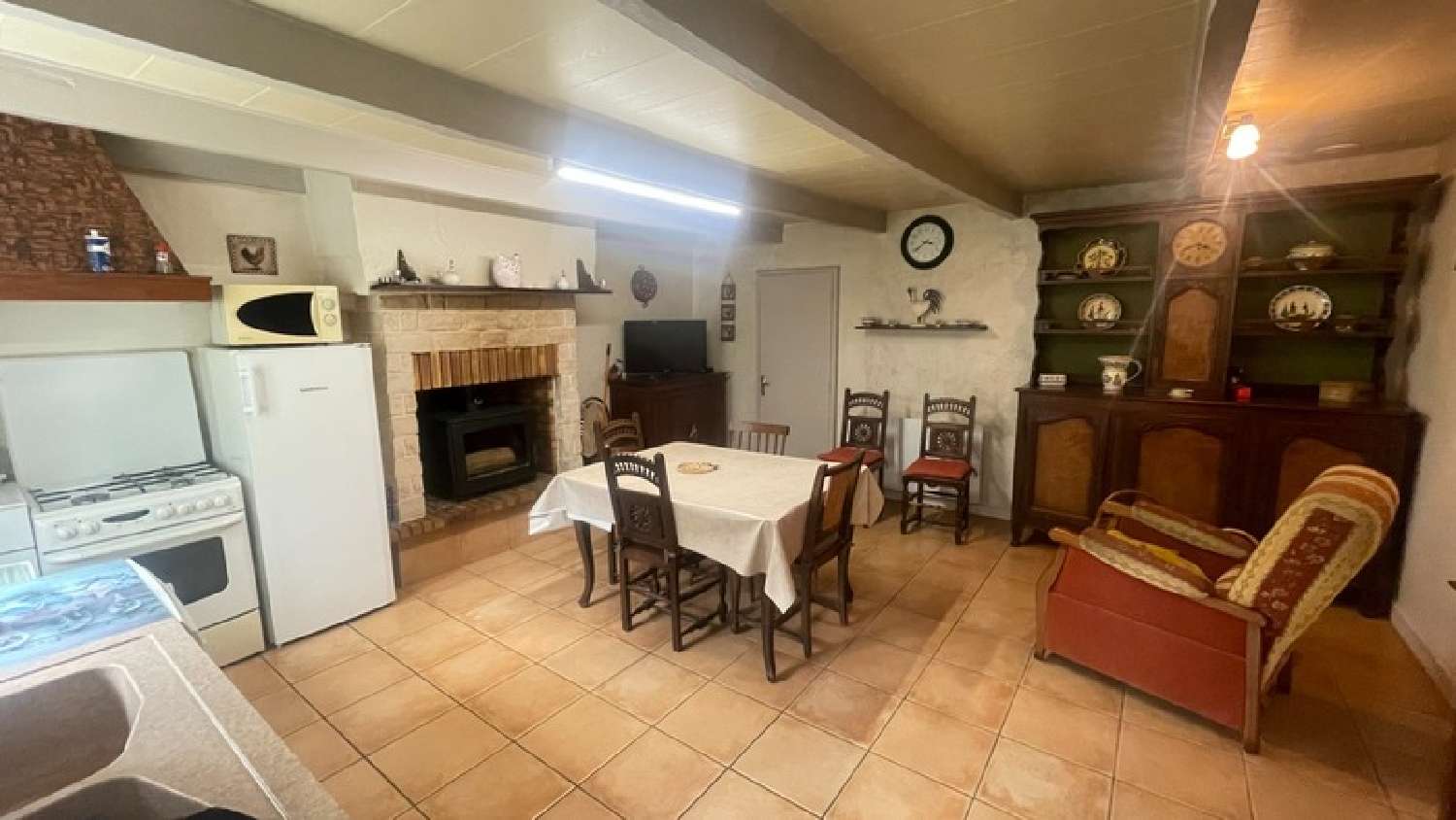 à vendre maison Lescouët-Gouarec Côtes-d'Armor 4