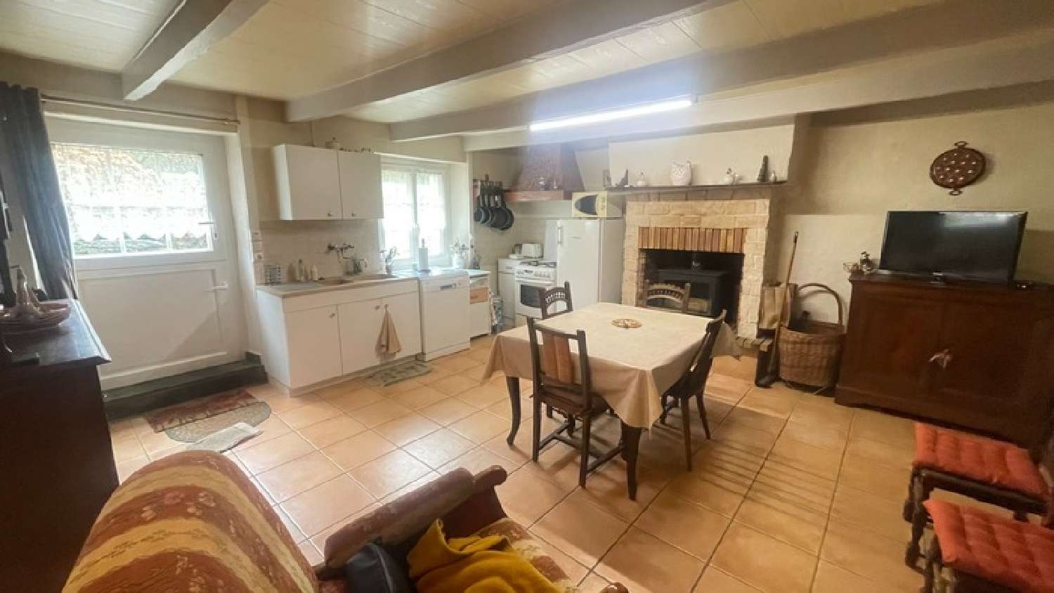 à vendre maison Lescouët-Gouarec Côtes-d'Armor 5
