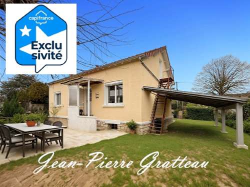 Lésigny Vienne huis foto 7232104