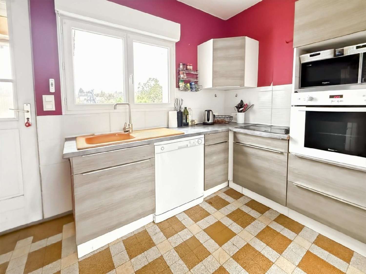 te koop huis Lésigny Vienne 3