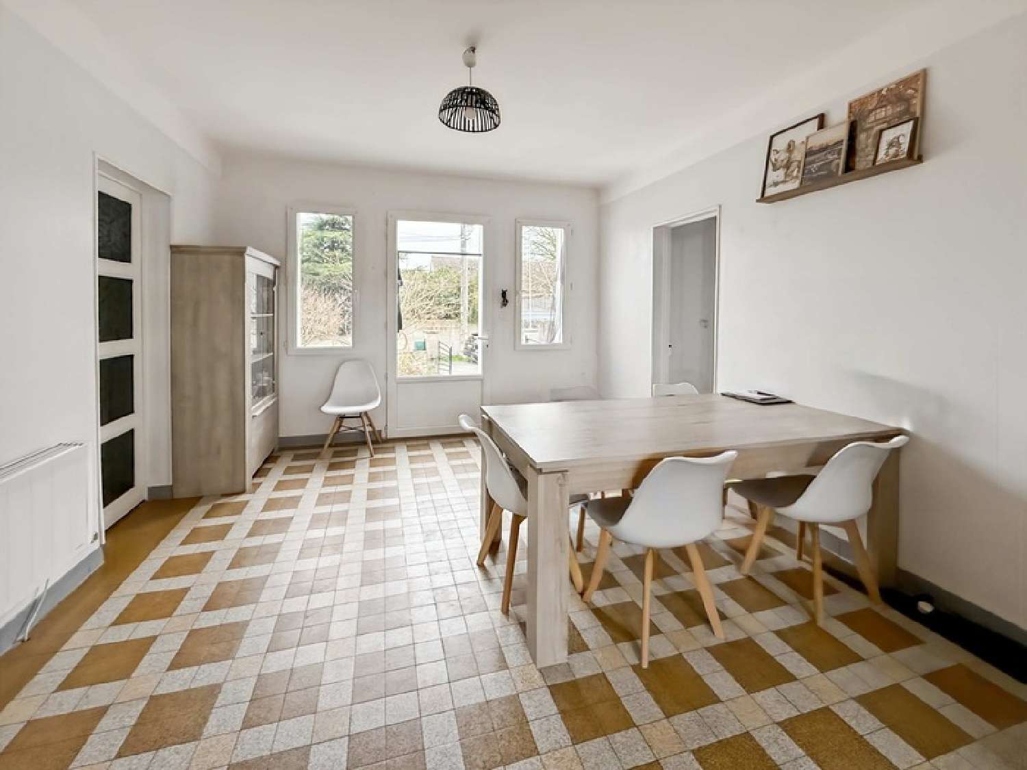 te koop huis Lésigny Vienne 5