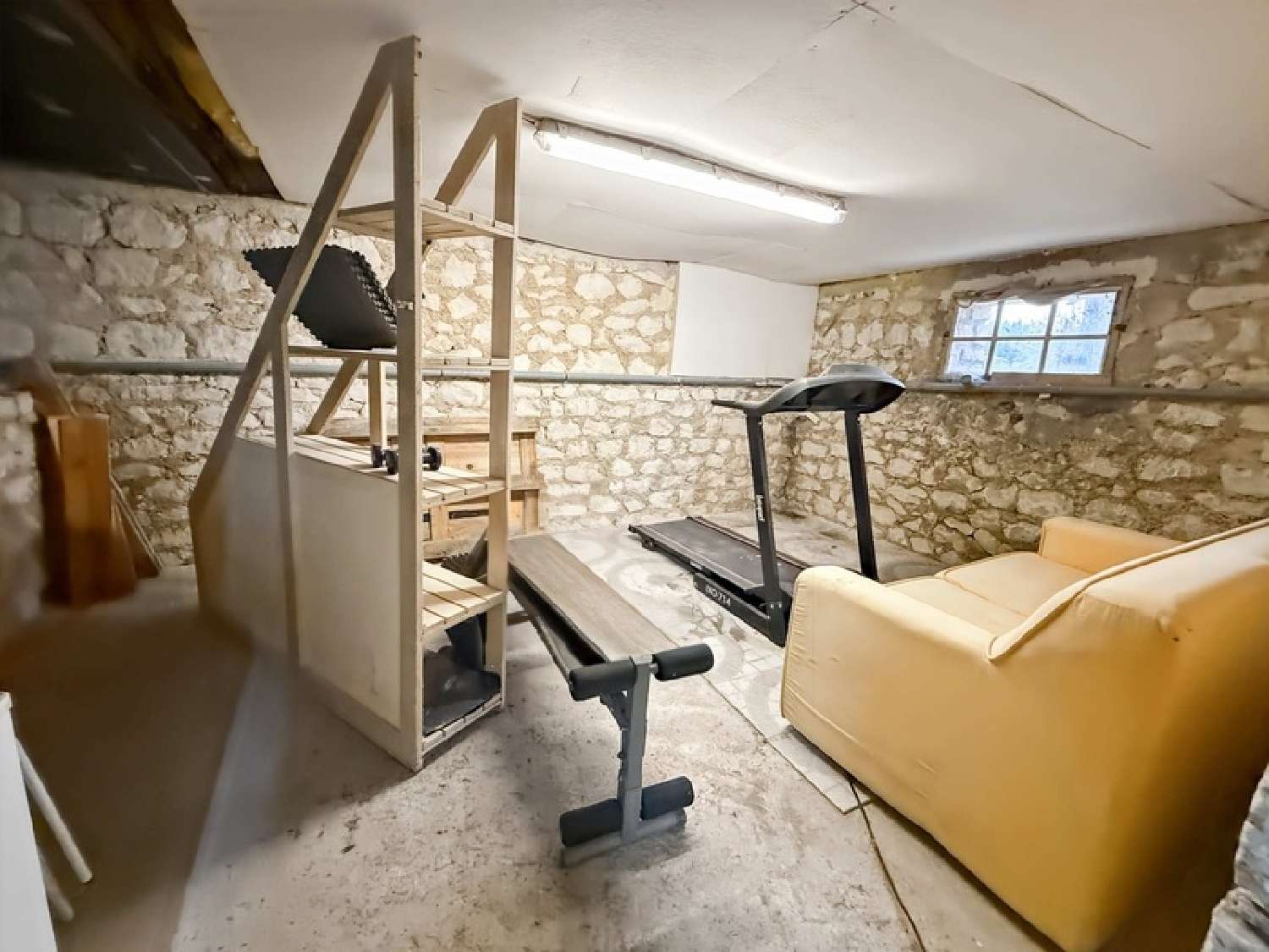 te koop huis Lésigny Vienne 7