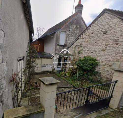 Lésigny Vienne huis foto 7219407