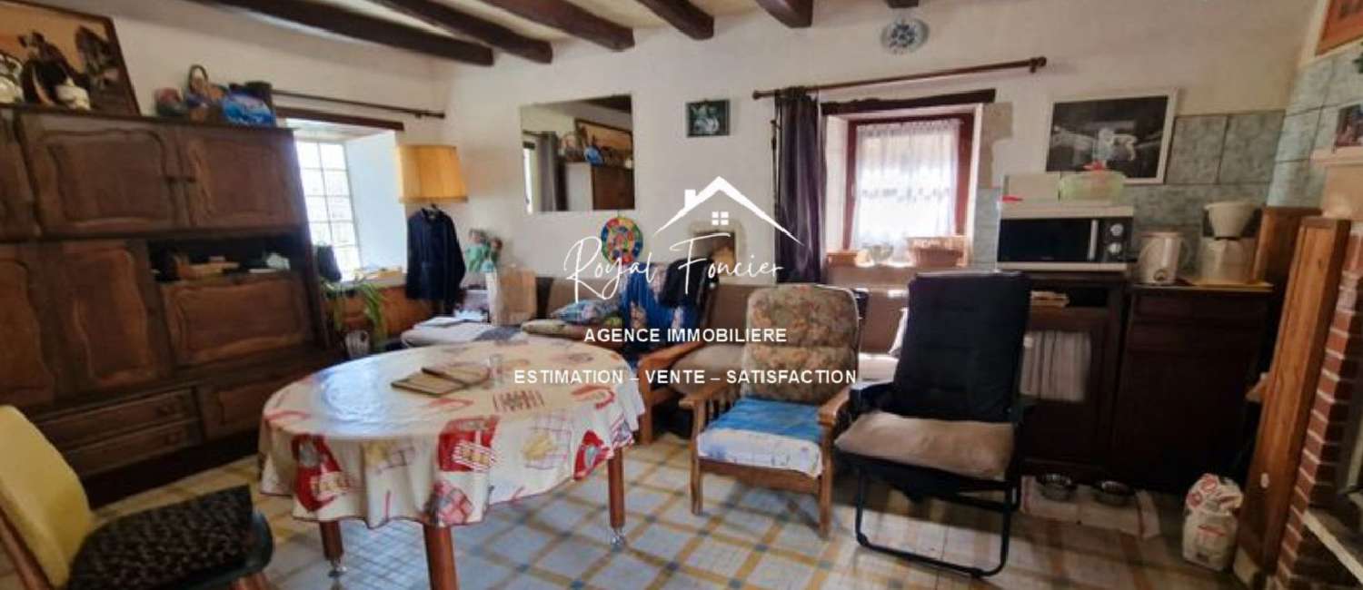  te koop huis Lésigny Vienne 2