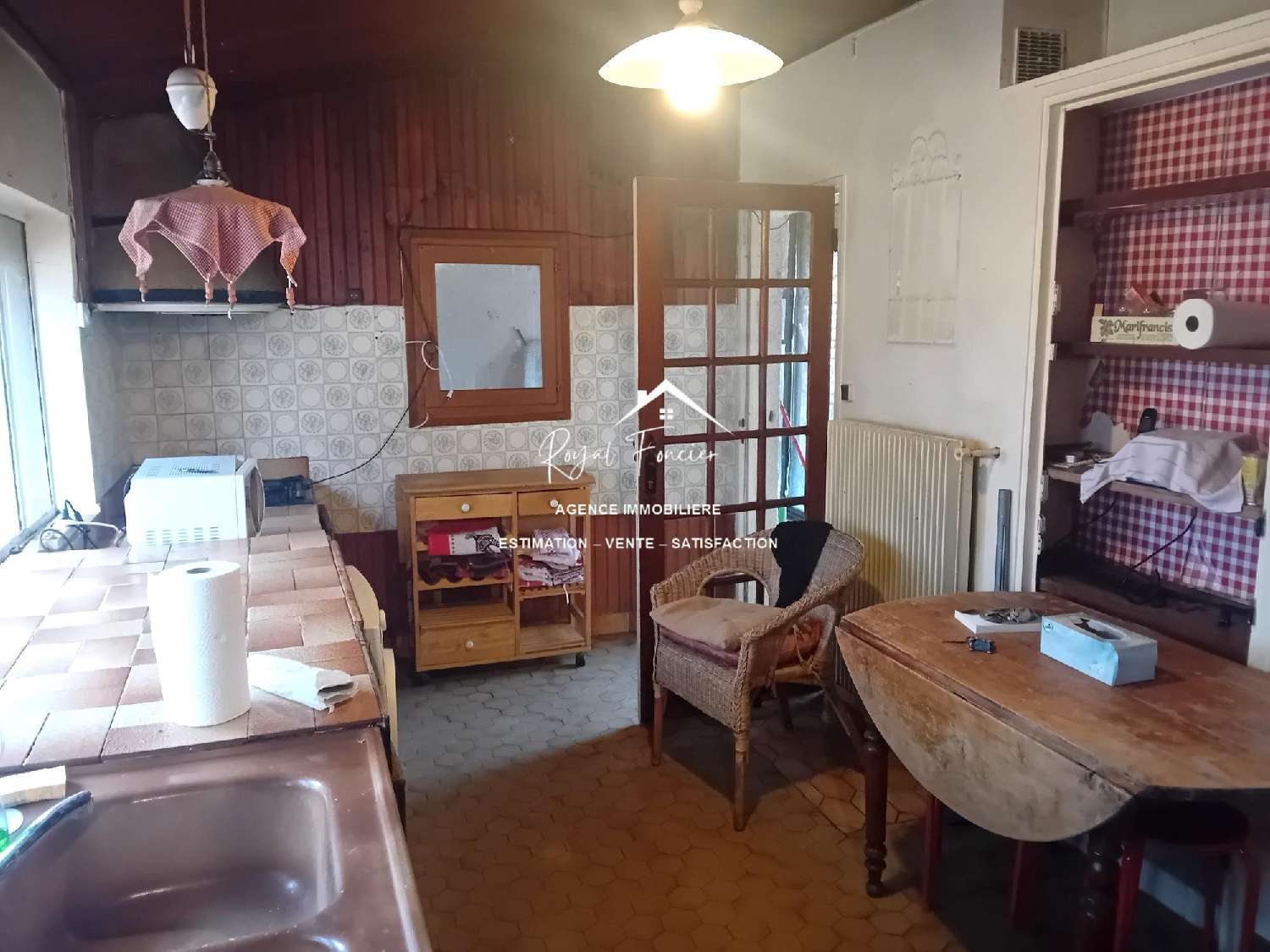  en venta casa Lésigny Vienne 2