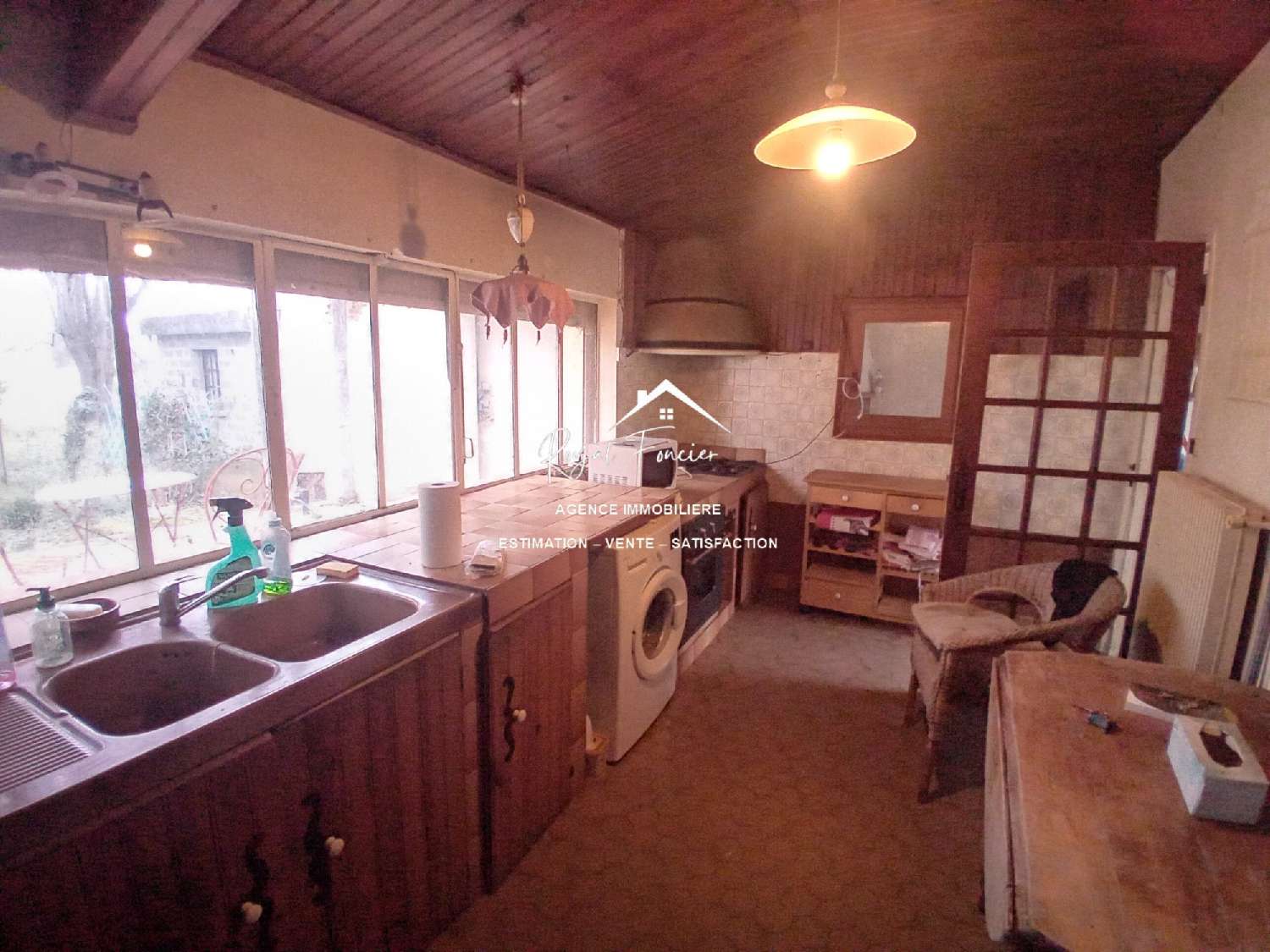  en venta casa Lésigny Vienne 3