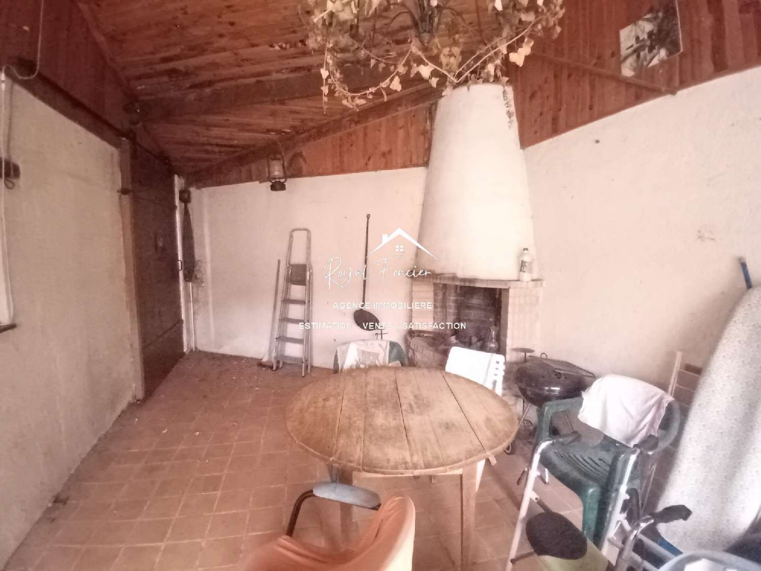  en venta casa Lésigny Vienne 4