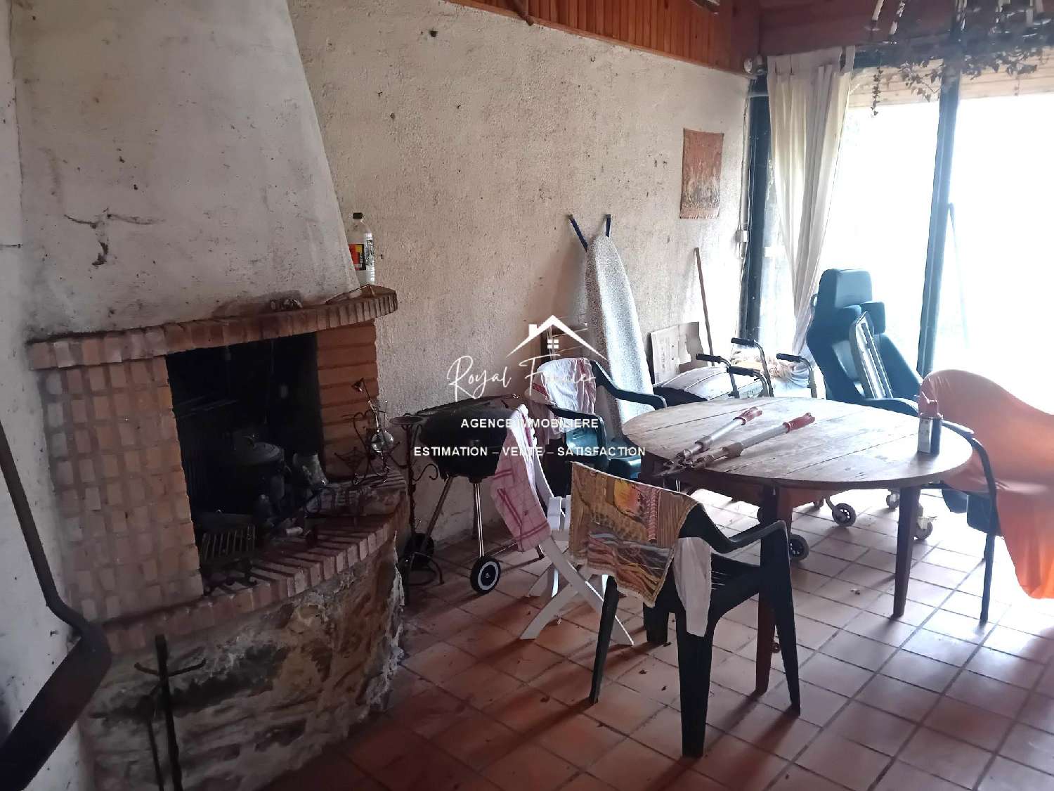  en venta casa Lésigny Vienne 5