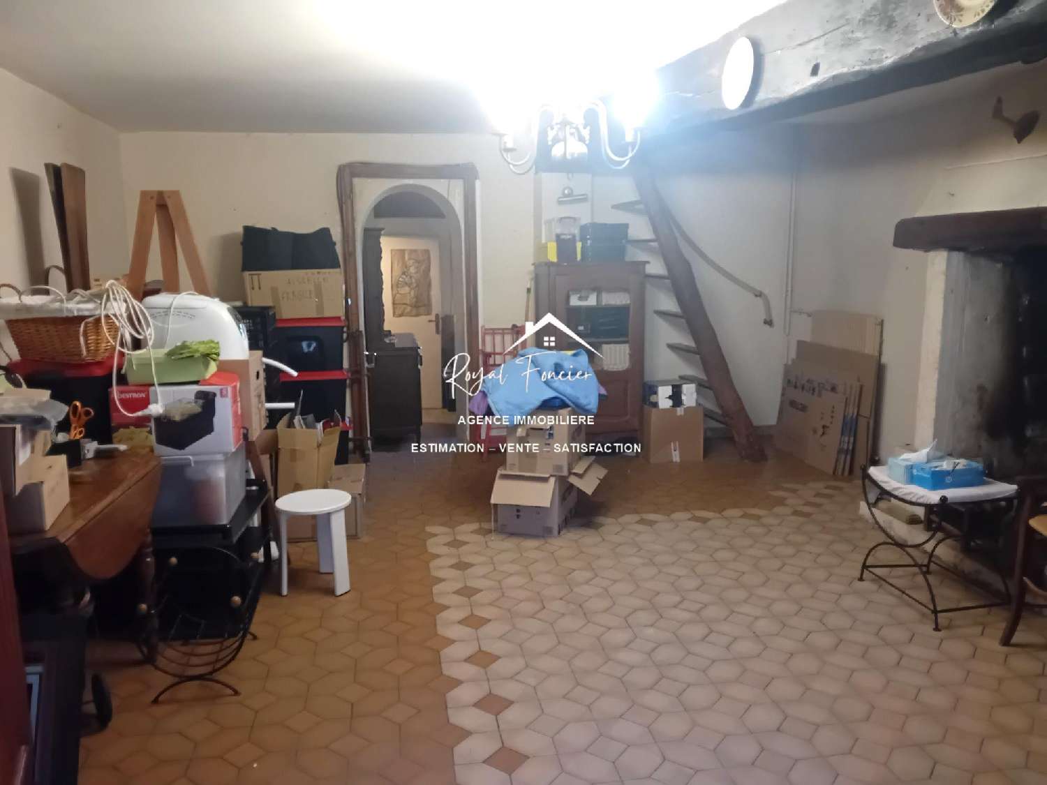  en venta casa Lésigny Vienne 6