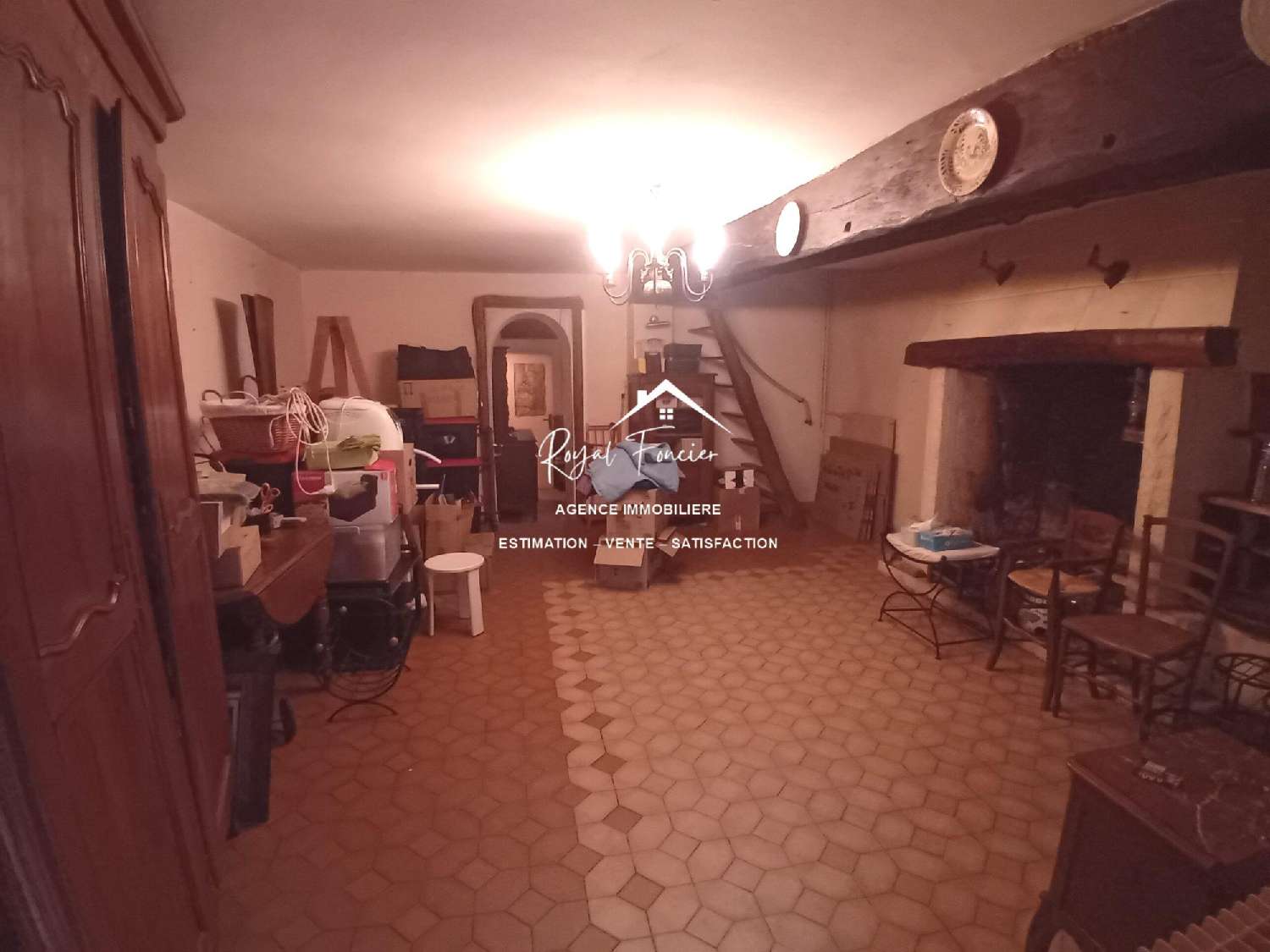  en venta casa Lésigny Vienne 7