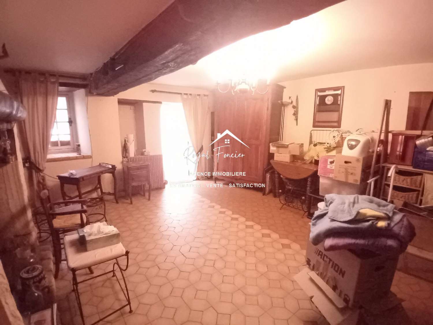  en venta casa Lésigny Vienne 8