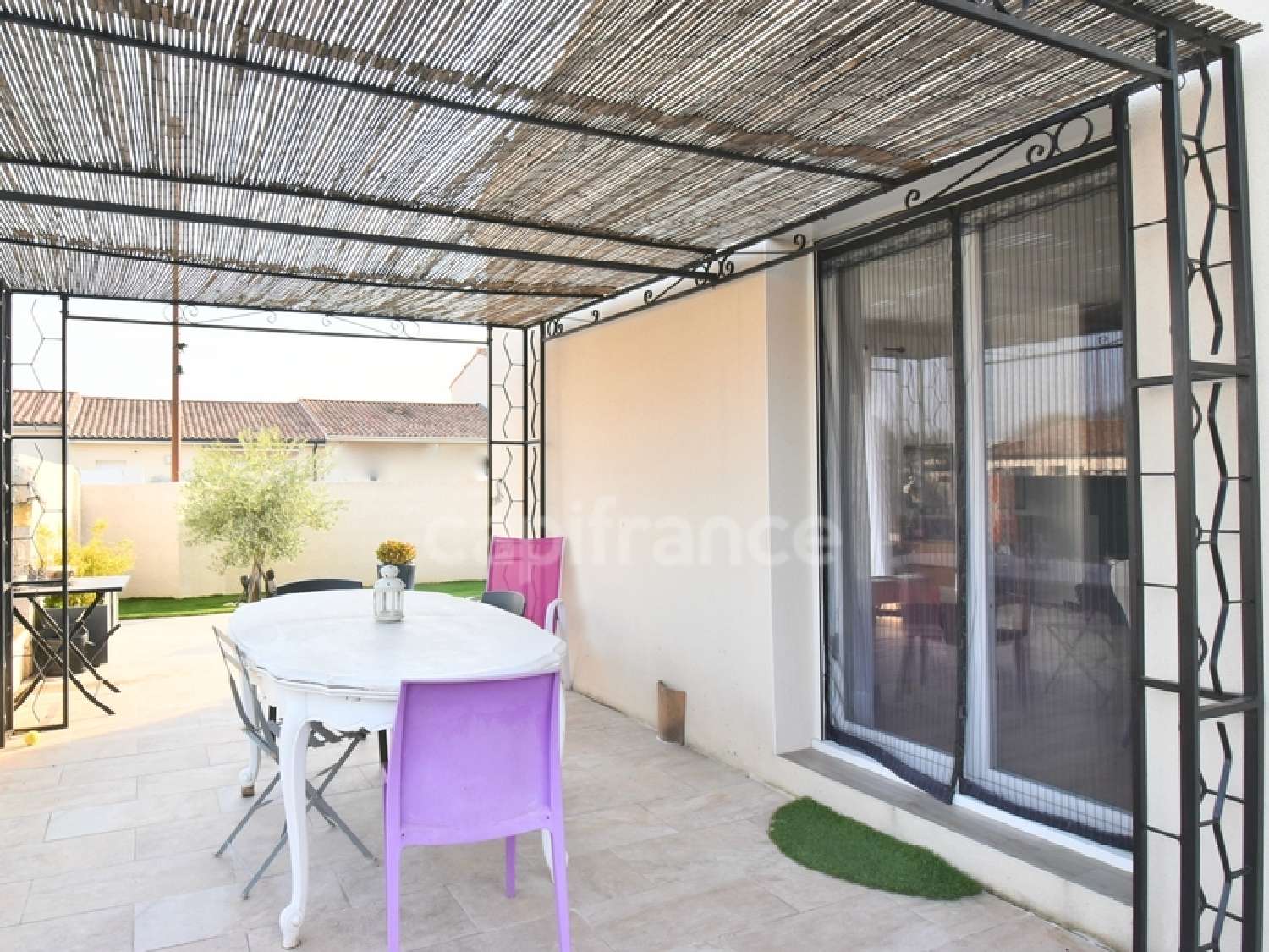  à vendre maison Lespignan Hérault 3