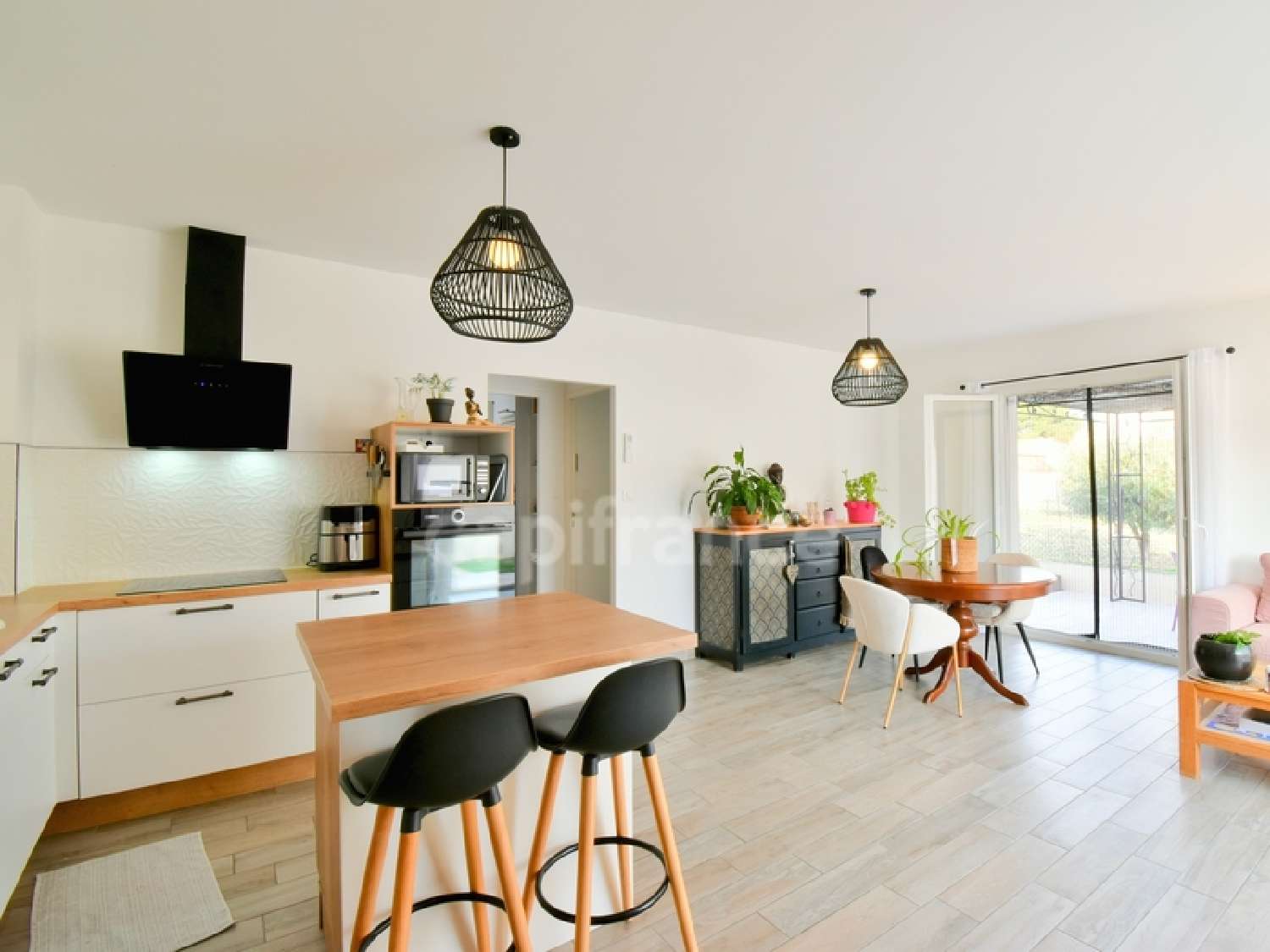  à vendre maison Lespignan Hérault 5