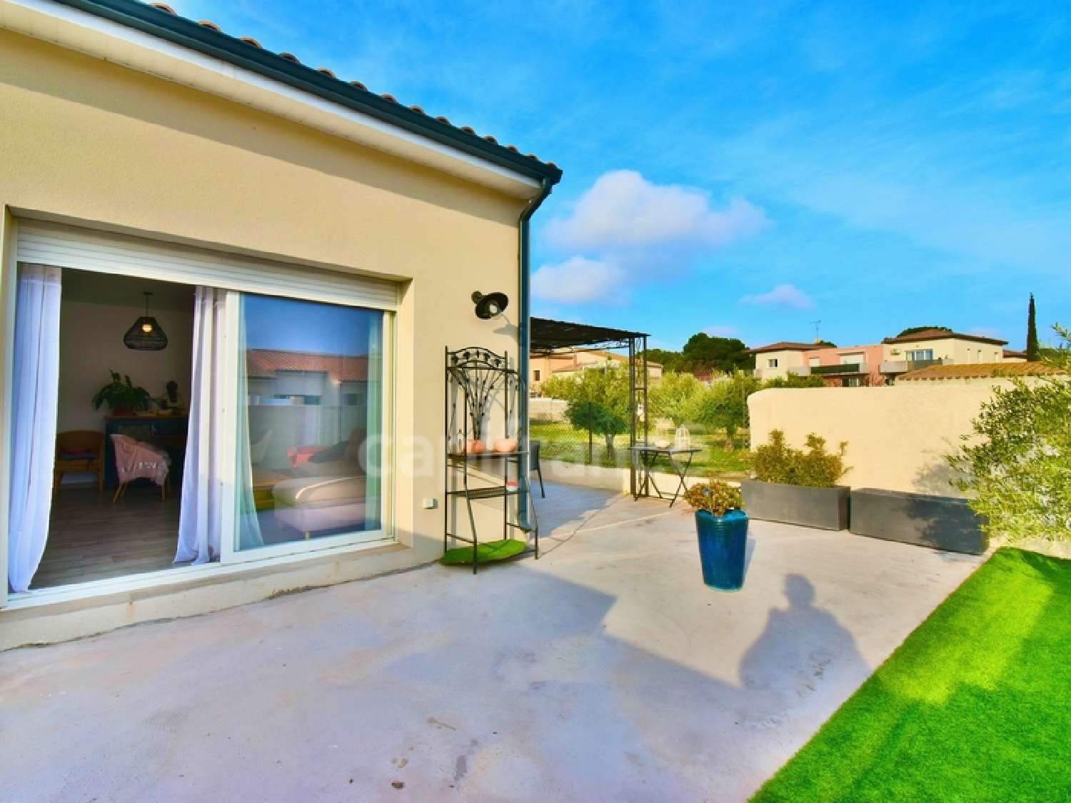  à vendre maison Lespignan Hérault 6