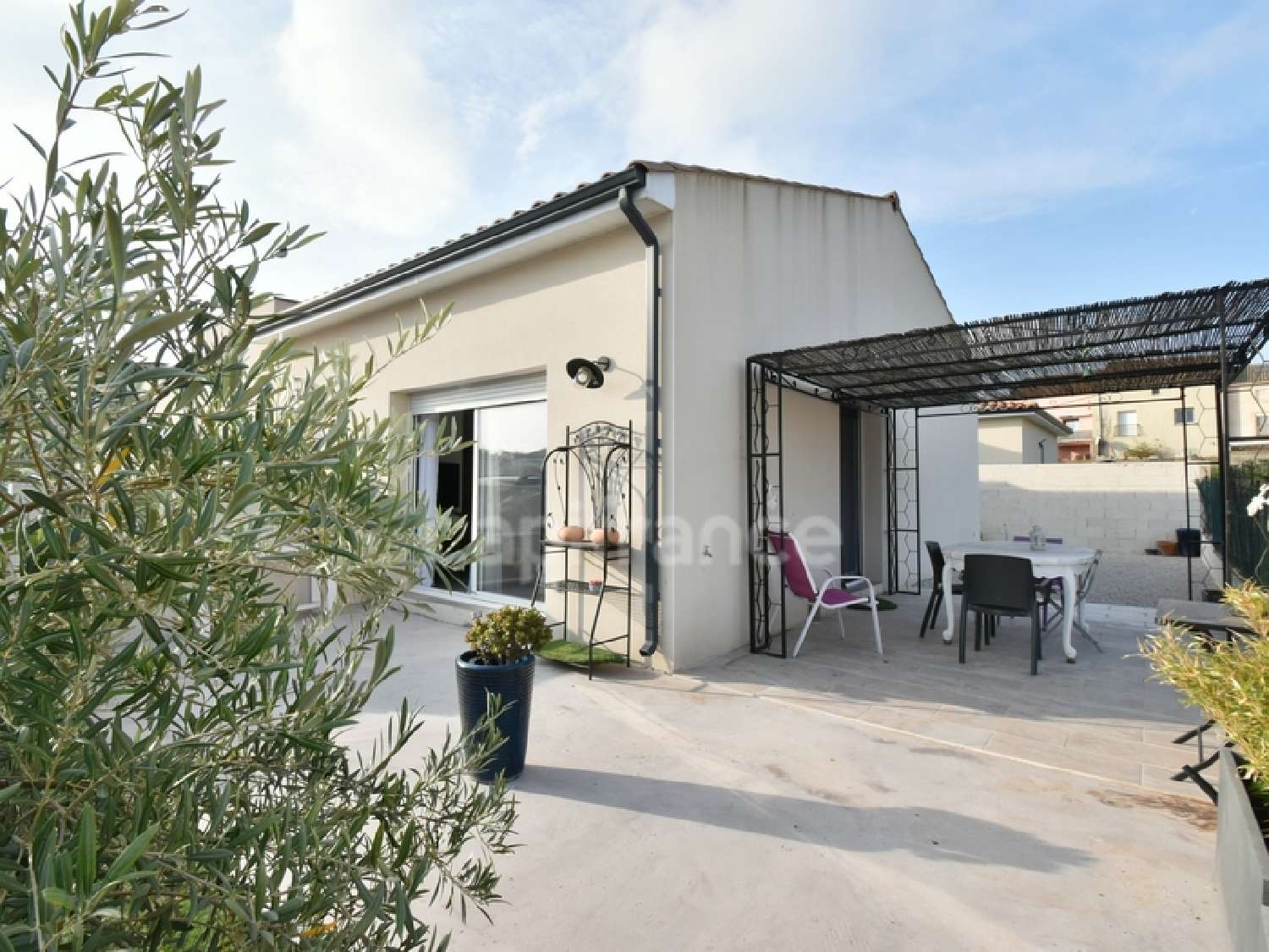 à vendre maison Lespignan Hérault 7