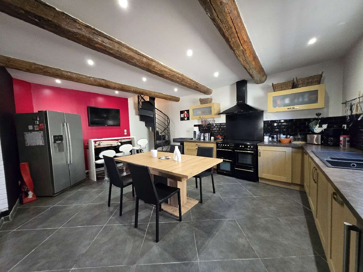 te koop huis Lespignan Hérault 2