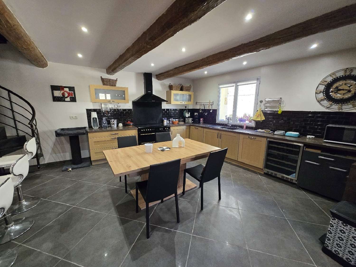 te koop huis Lespignan Hérault 3