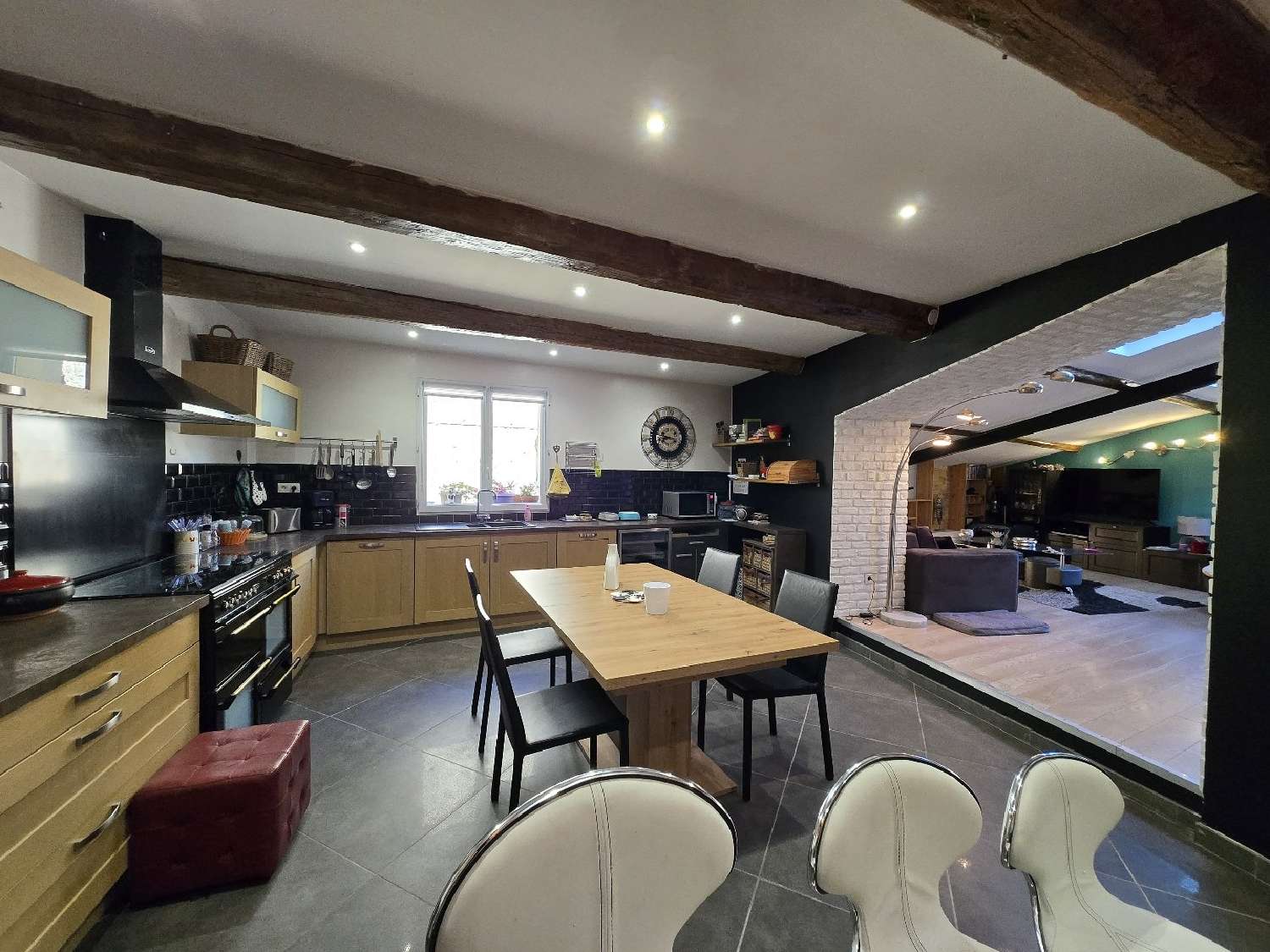 te koop huis Lespignan Hérault 4