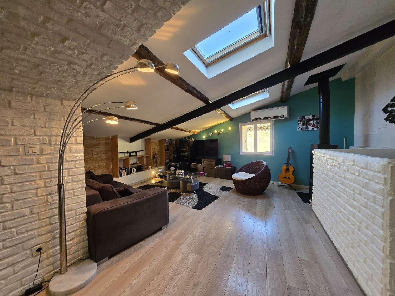 te koop huis Lespignan Hérault 5