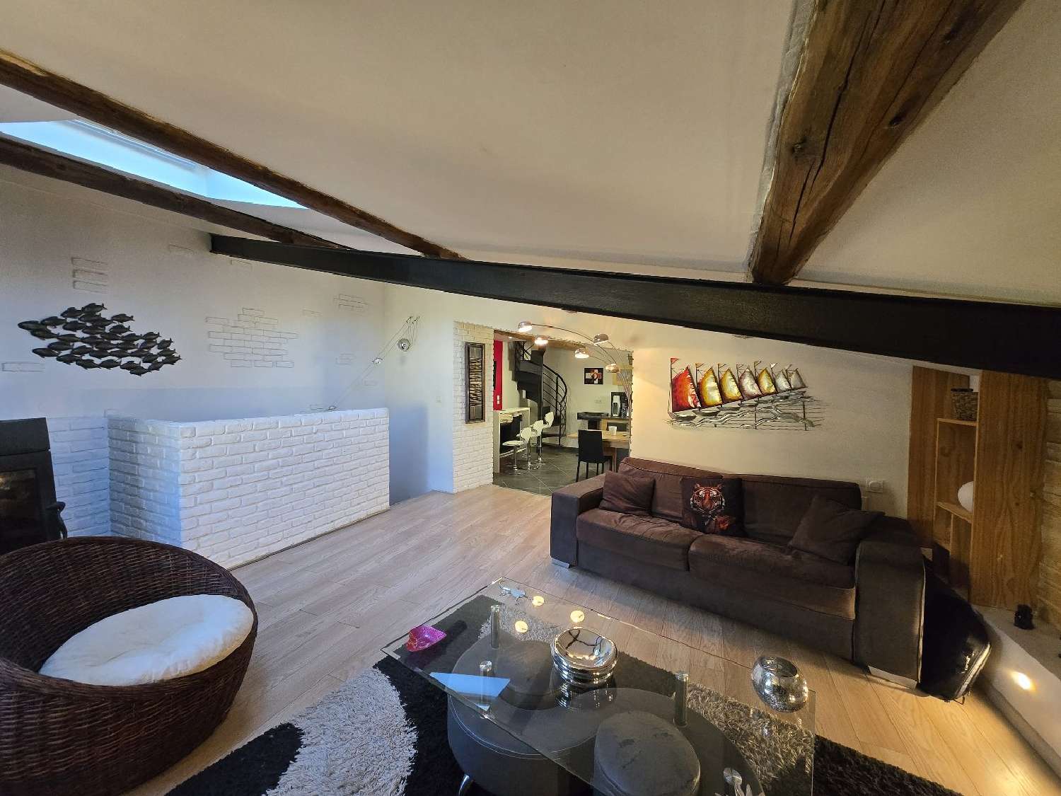 te koop huis Lespignan Hérault 6