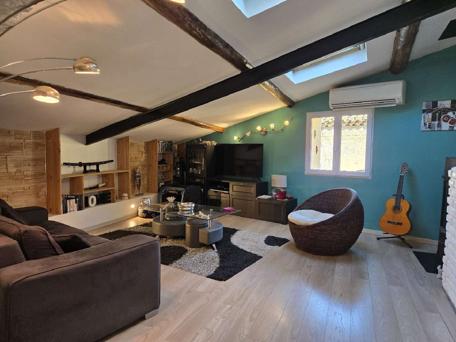 te koop huis Lespignan Hérault 7