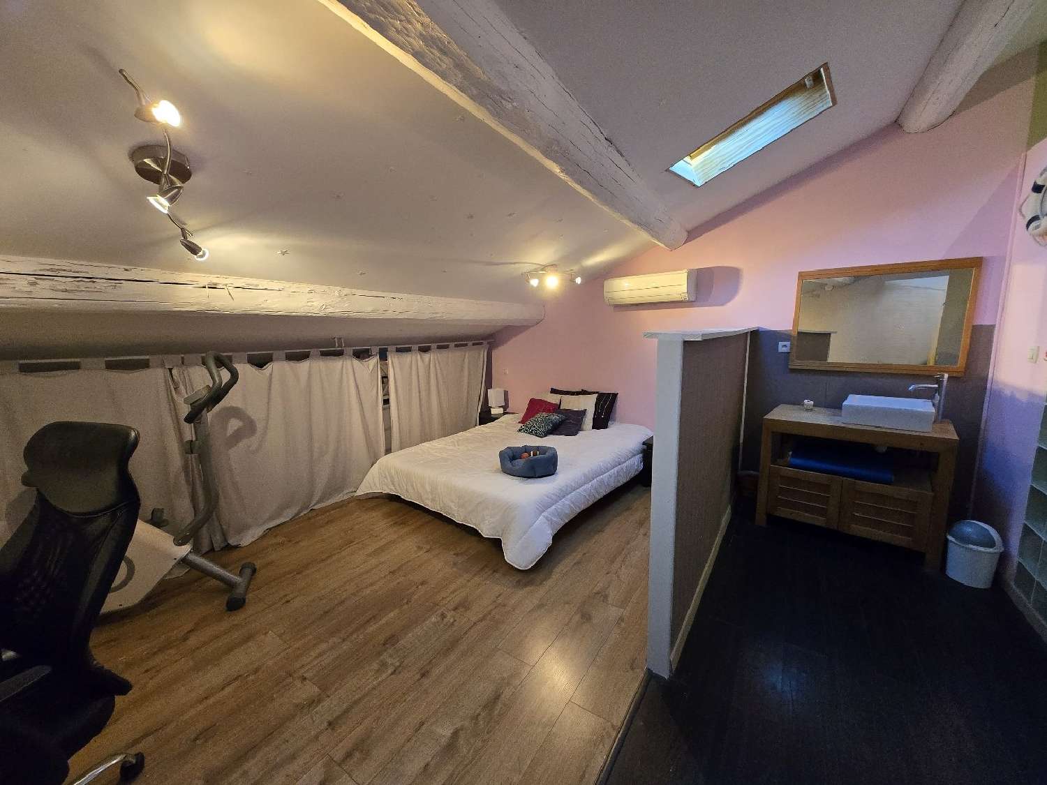 te koop huis Lespignan Hérault 8