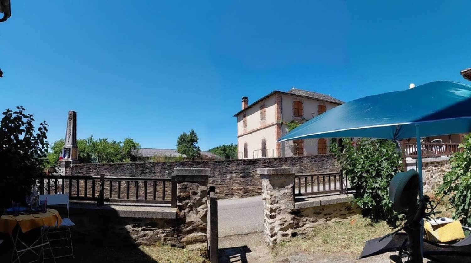  à vendre maison Leynhac Cantal 4