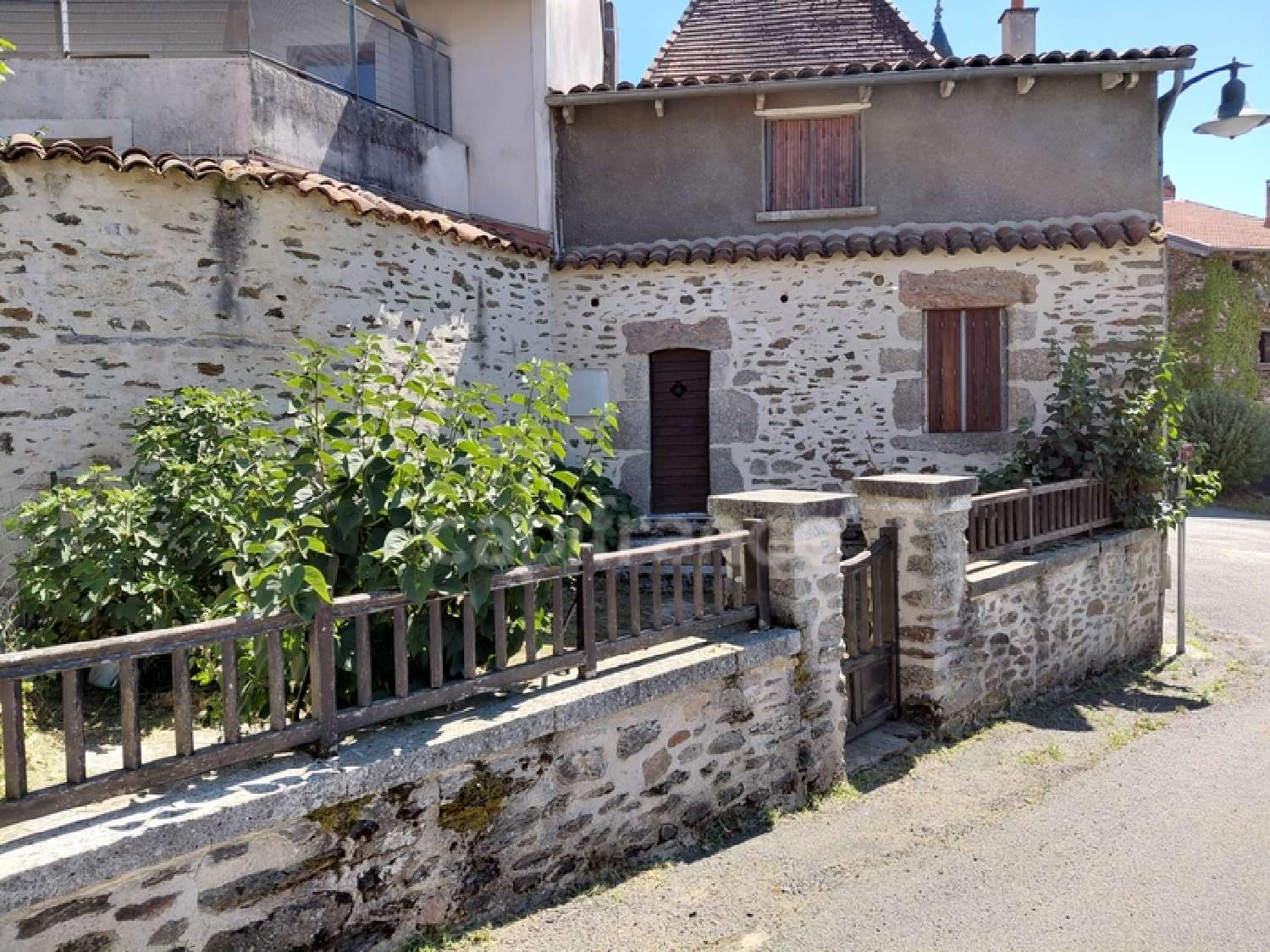  à vendre maison Leynhac Cantal 5
