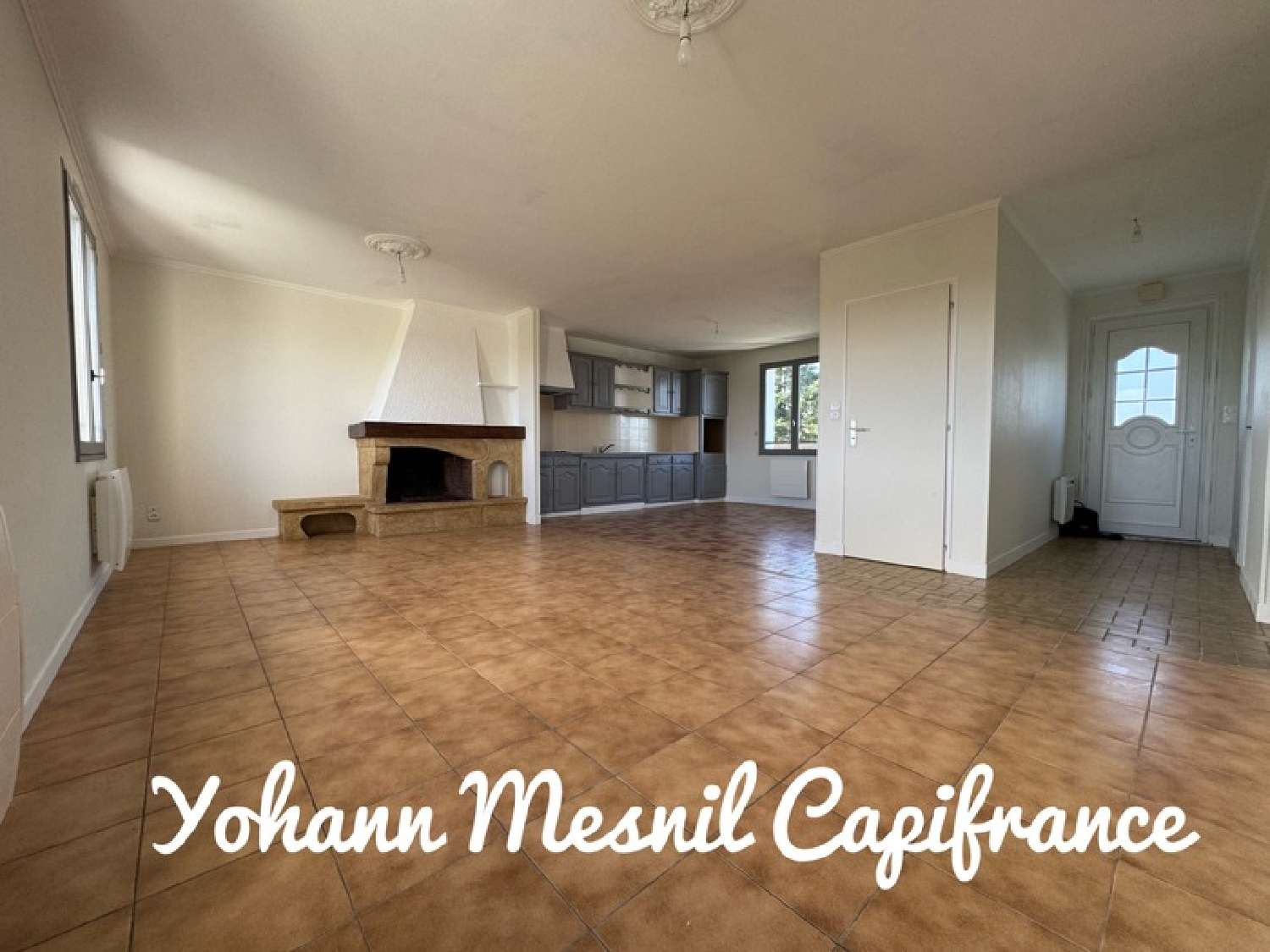 à vendre maison Lezay Deux-Sèvres 2