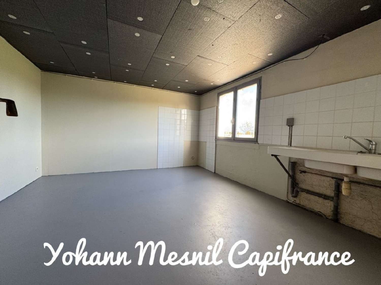 à vendre maison Lezay Deux-Sèvres 5