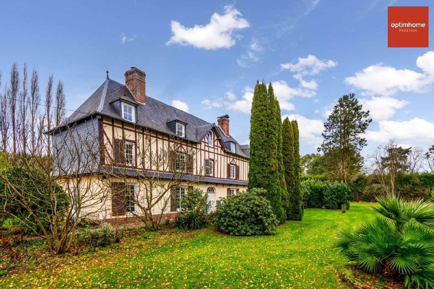  en venta casa Lieurey Eure 2