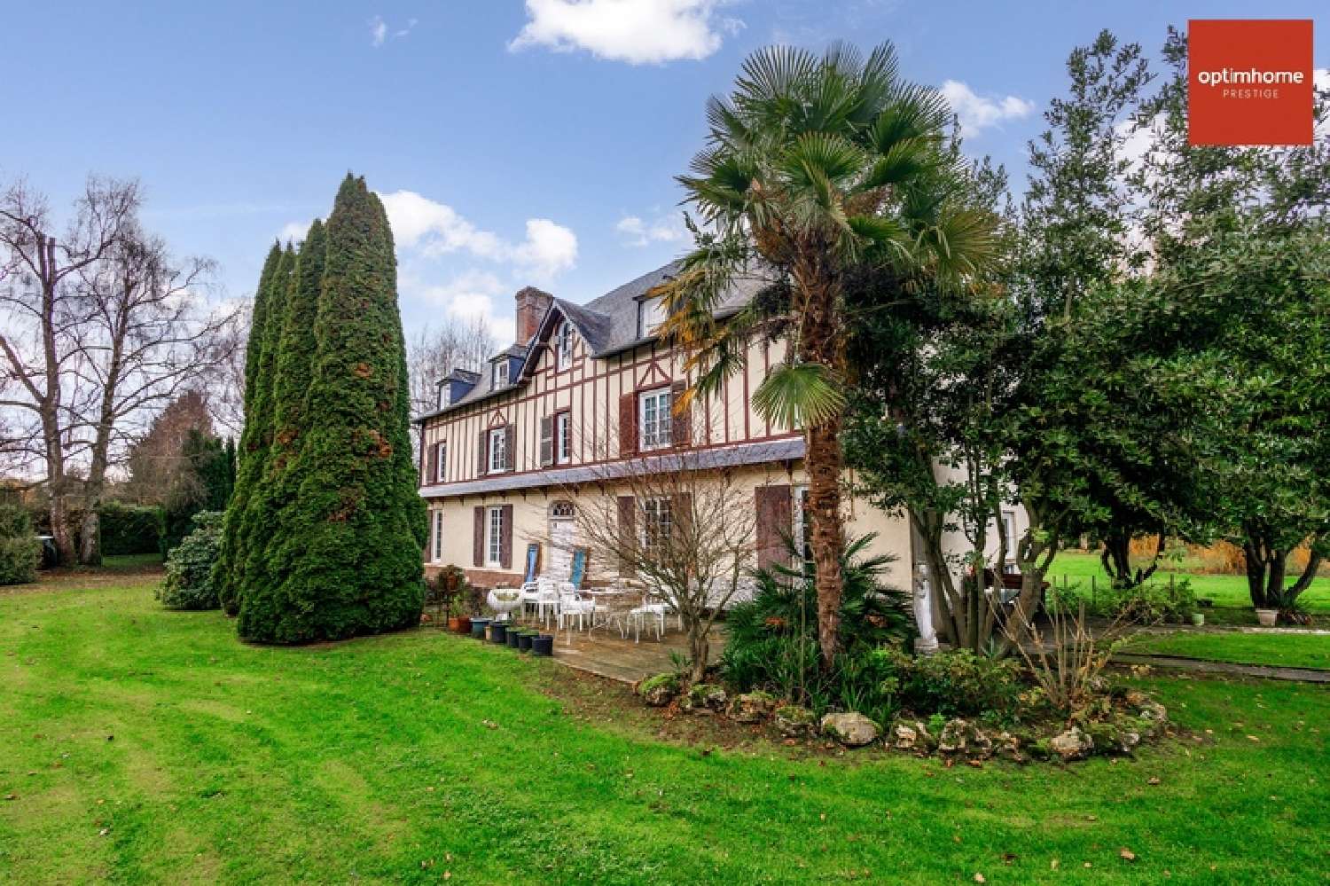  en venta casa Lieurey Eure 3