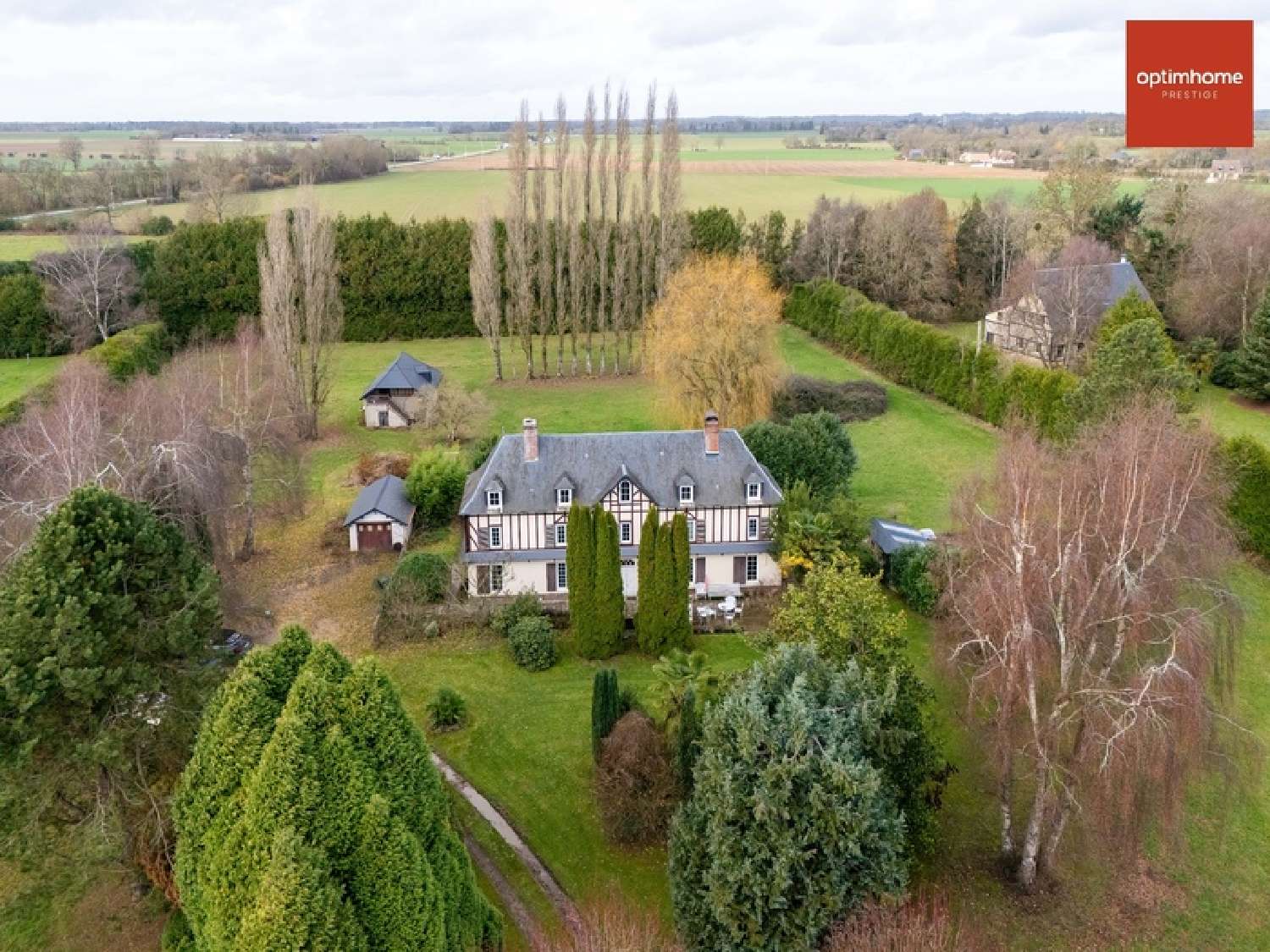  en venta casa Lieurey Eure 5