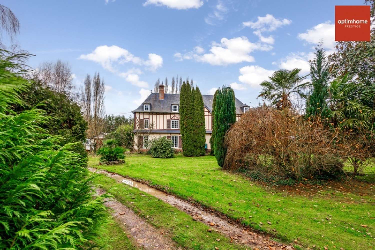  en venta casa Lieurey Eure 7