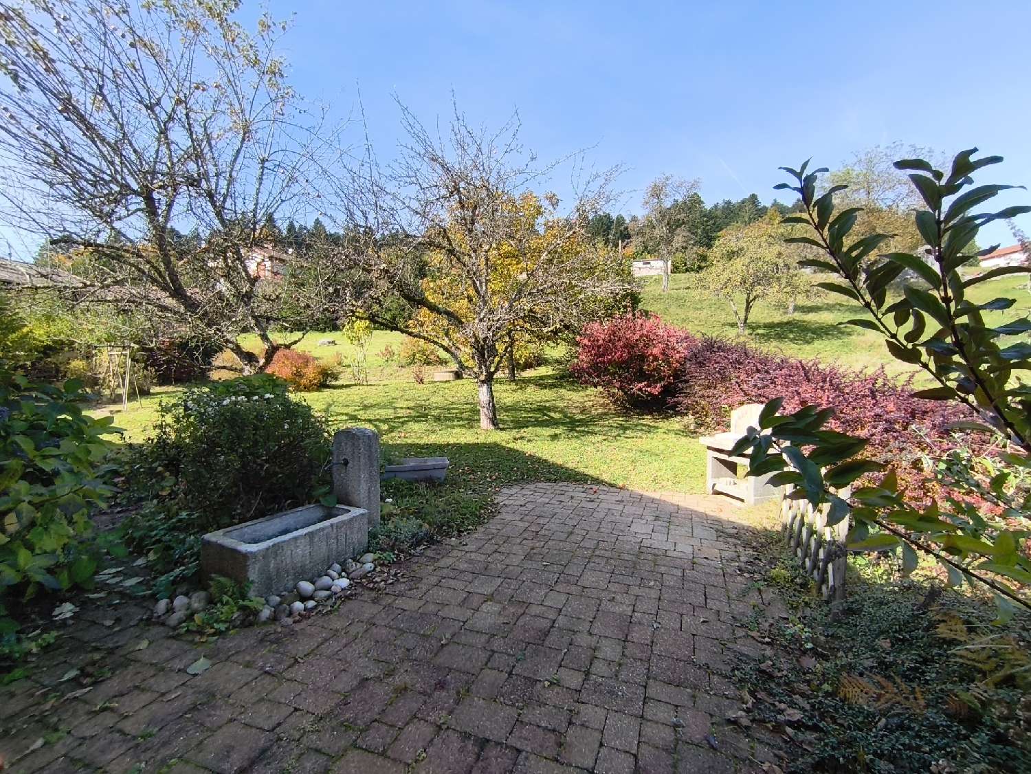 te koop huis Liézey Vogezen 5