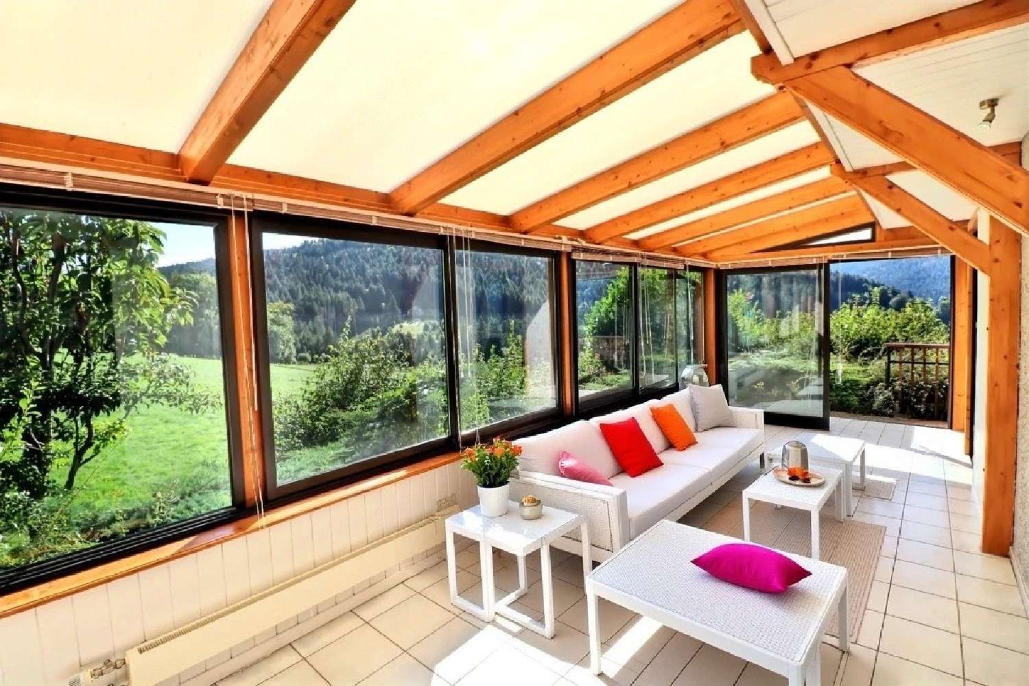 te koop huis Liézey Vogezen 8