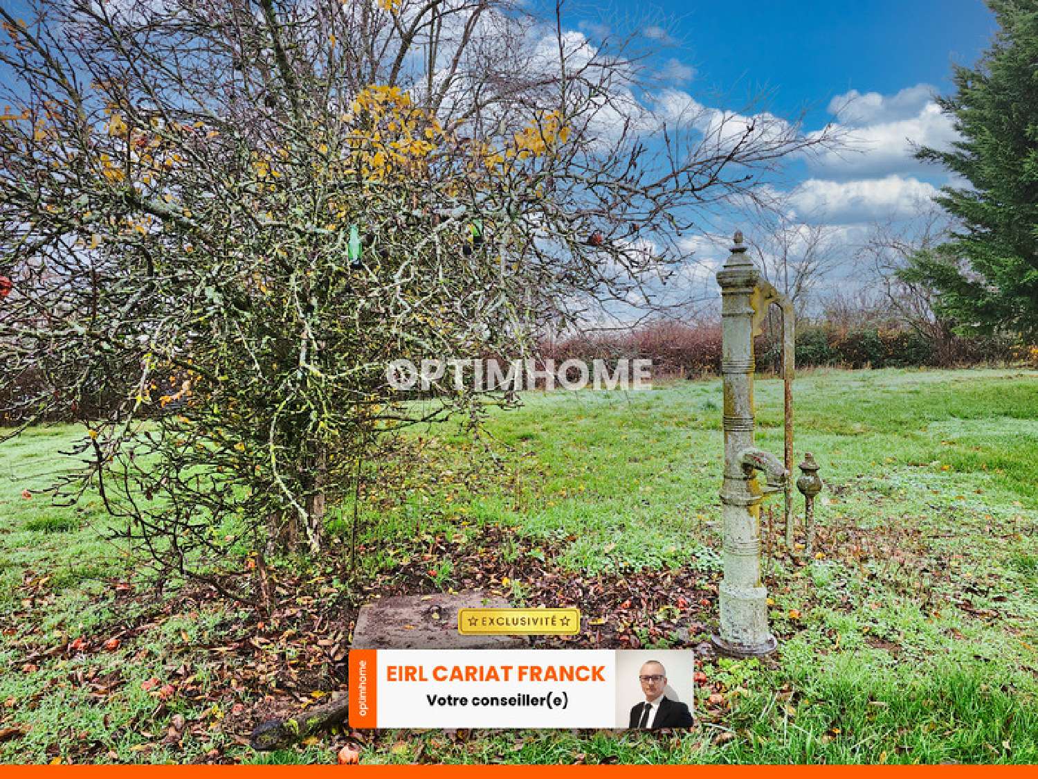  te koop huis Lignac Indre 3