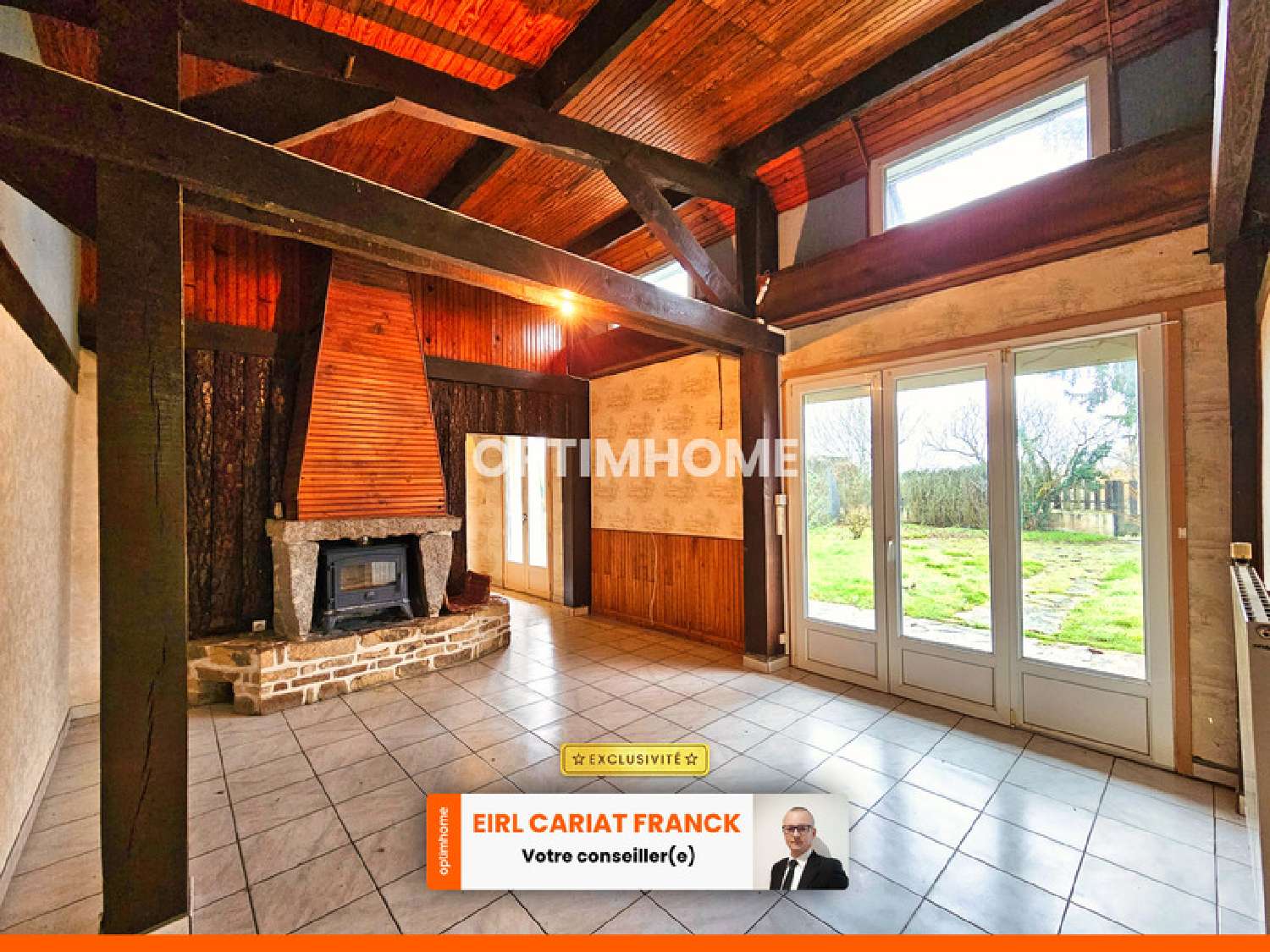  te koop huis Lignac Indre 7