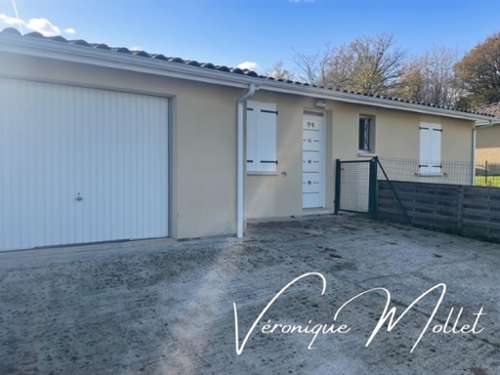 Lignan-de-Bordeaux Gironde Haus Bild 7219105