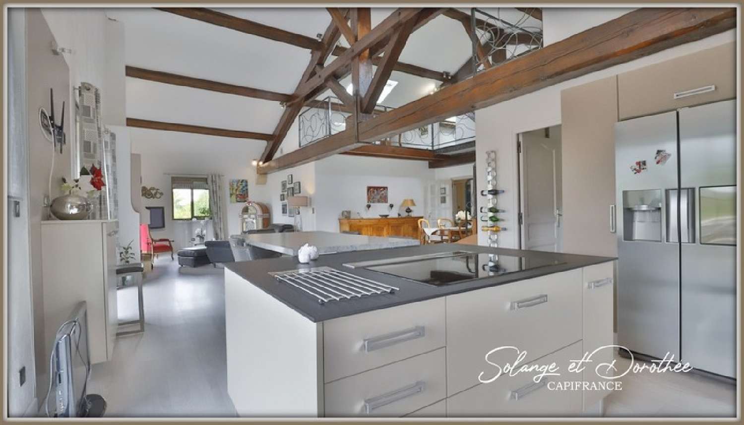 te koop huis Lignan-sur-Orb Hérault 2