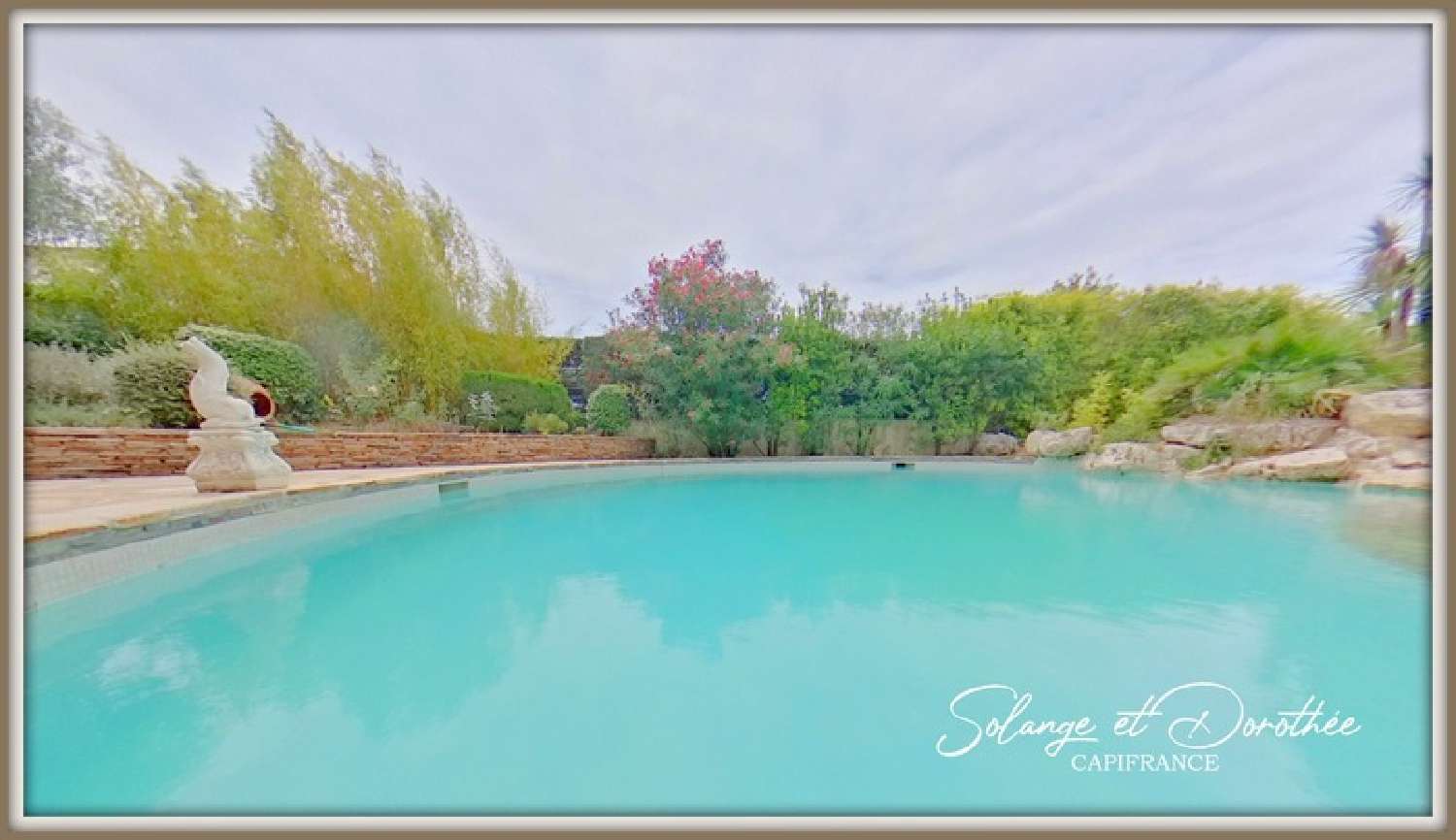 te koop huis Lignan-sur-Orb Hérault 3