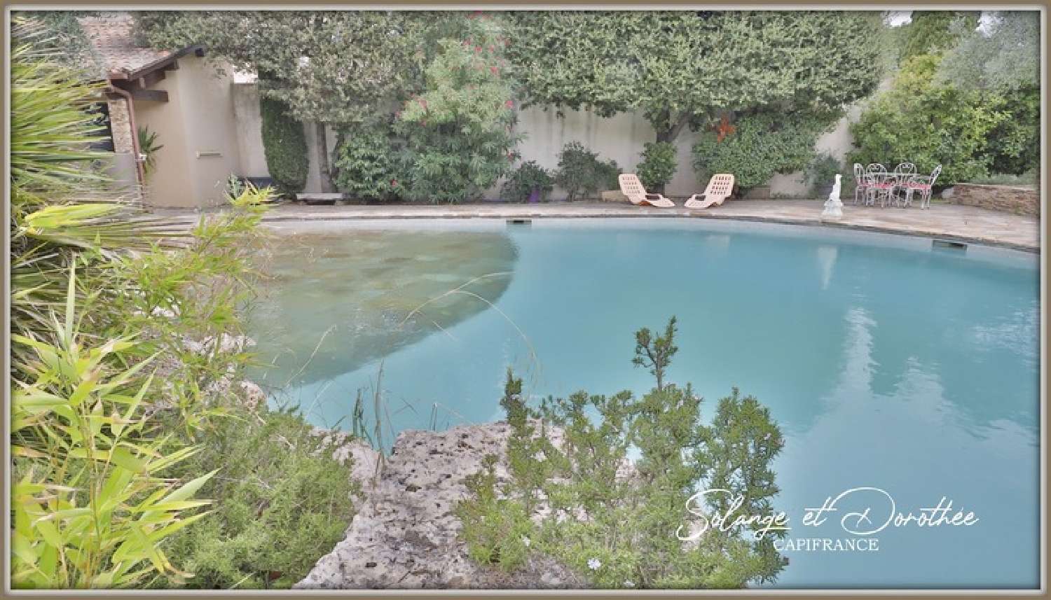 te koop huis Lignan-sur-Orb Hérault 5